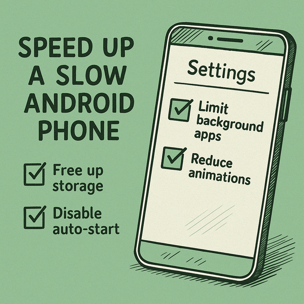 Restricting background activity and auto-start